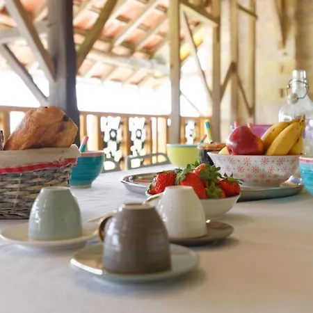 Le Cabanot * Peyrusse-Grande