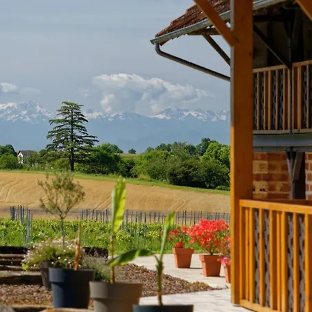 Le Cabanot Casa vacanze Peyrusse-Grande