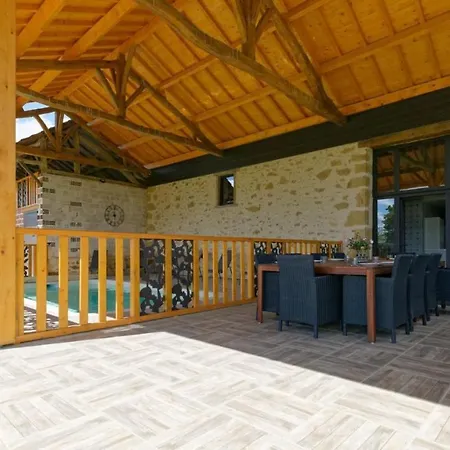 Le Cabanot Peyrusse-Grande