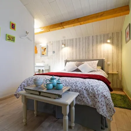 Tatil Evi Le Cabanot