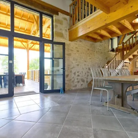 Tatil Evi Le Cabanot