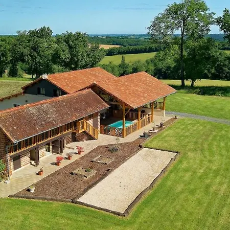 Le Cabanot Tatil Evi Peyrusse-Grande