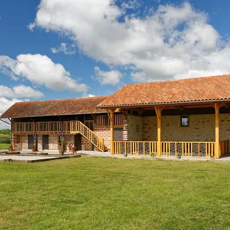 Le Cabanot Tatil Evi Peyrusse-Grande