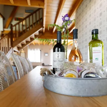 Le Cabanot Tatil Evi Peyrusse-Grande