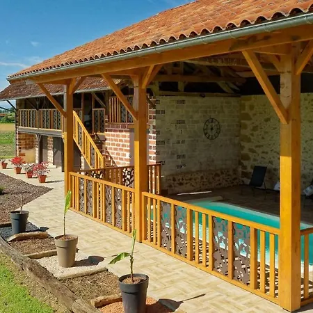 Le Cabanot Peyrusse-Grande