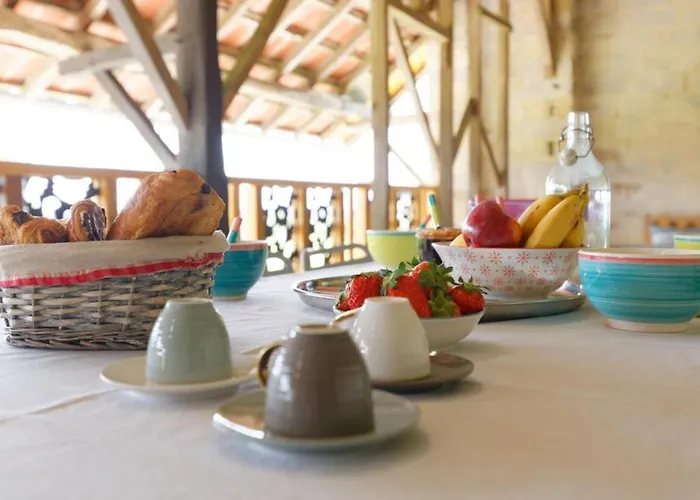 Le Cabanot * Peyrusse-Grande