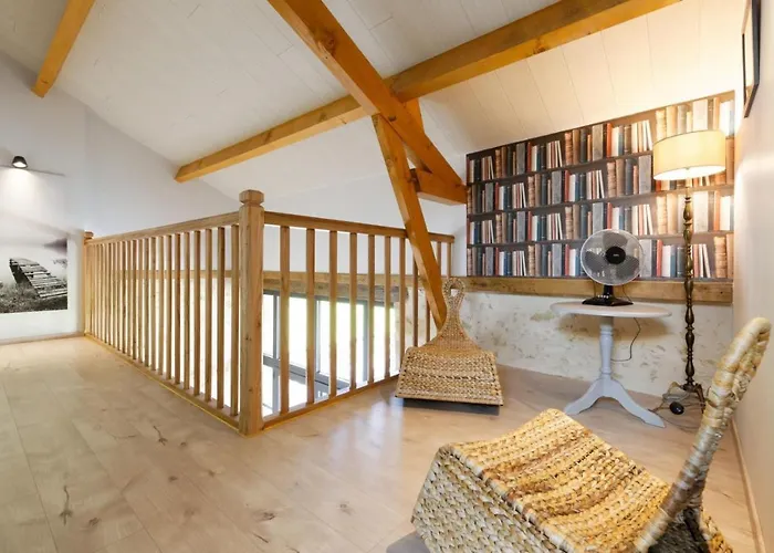 Σπίτι διακοπών Le Cabanot