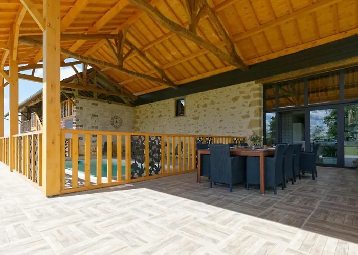 Le Cabanot Peyrusse-Grande