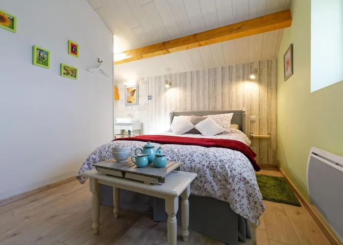 Σπίτι διακοπών Le Cabanot