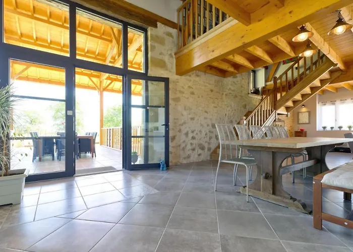 Σπίτι διακοπών Le Cabanot