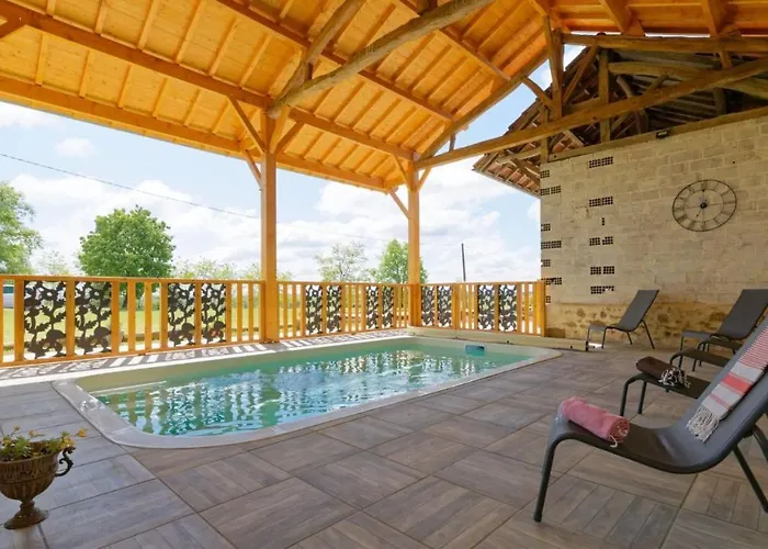 Σπίτι διακοπών Le Cabanot