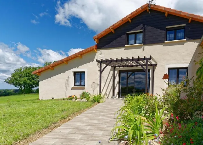 Σπίτι διακοπών Le Cabanot Peyrusse-Grande