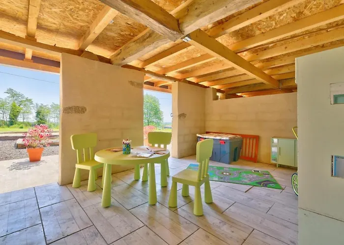 Le Cabanot Peyrusse-Grande