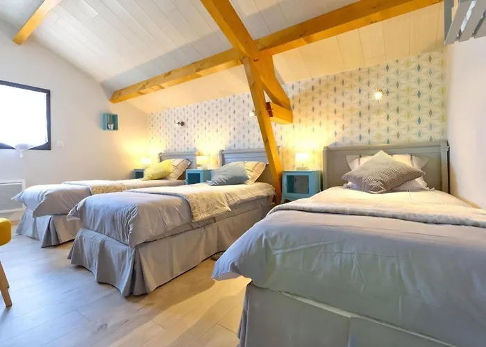 Le Cabanot Σπίτι διακοπών *