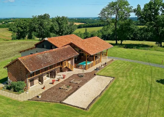 Le Cabanot Σπίτι διακοπών Peyrusse-Grande