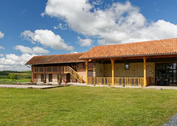 Le Cabanot Σπίτι διακοπών Peyrusse-Grande