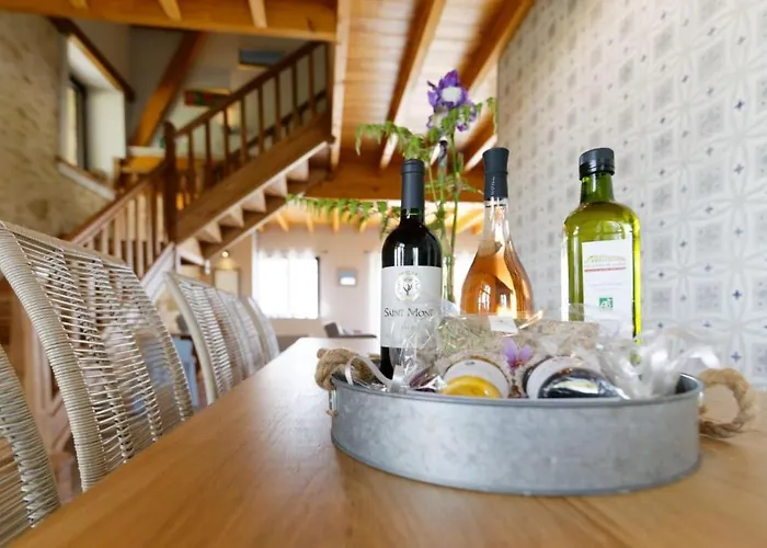 Le Cabanot Σπίτι διακοπών Peyrusse-Grande