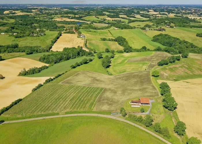 Le Cabanot * Peyrusse-Grande