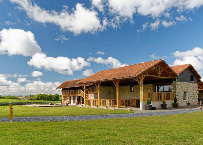 Σπίτι διακοπών Le Cabanot