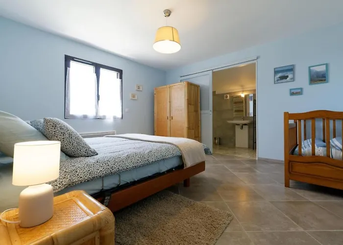 Le Cabanot Σπίτι διακοπών *