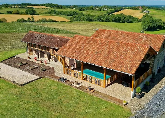 Σπίτι διακοπών Le Cabanot