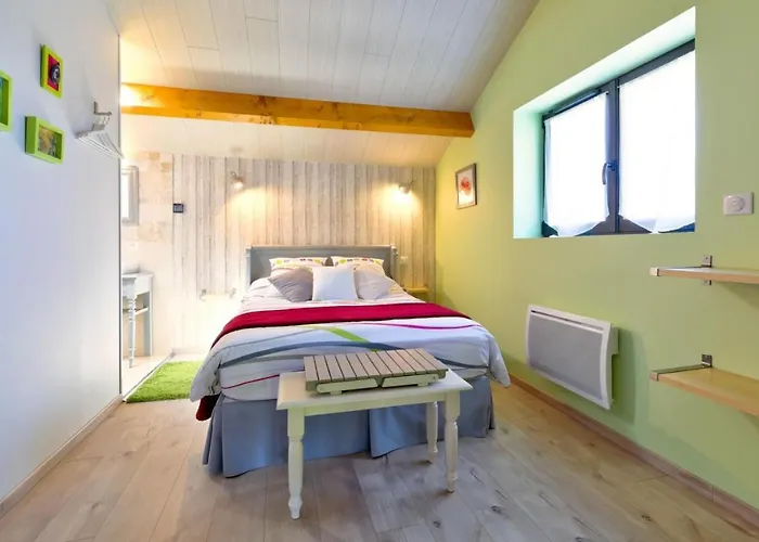 Le Cabanot Σπίτι διακοπών *