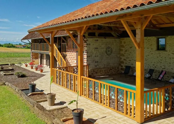 Le Cabanot Peyrusse-Grande